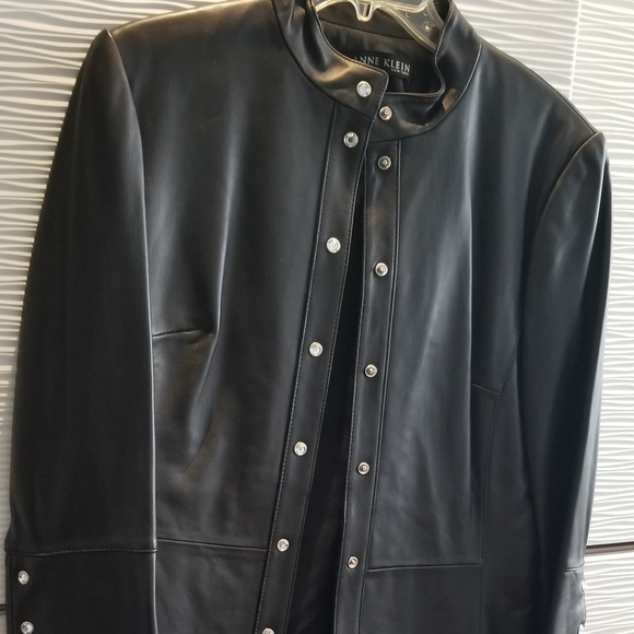 Leather Jacket - Picture 1 of 3